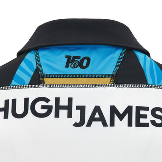 Macron Cardiff Rugby 2026/27 Kids Away Rugby Shirt