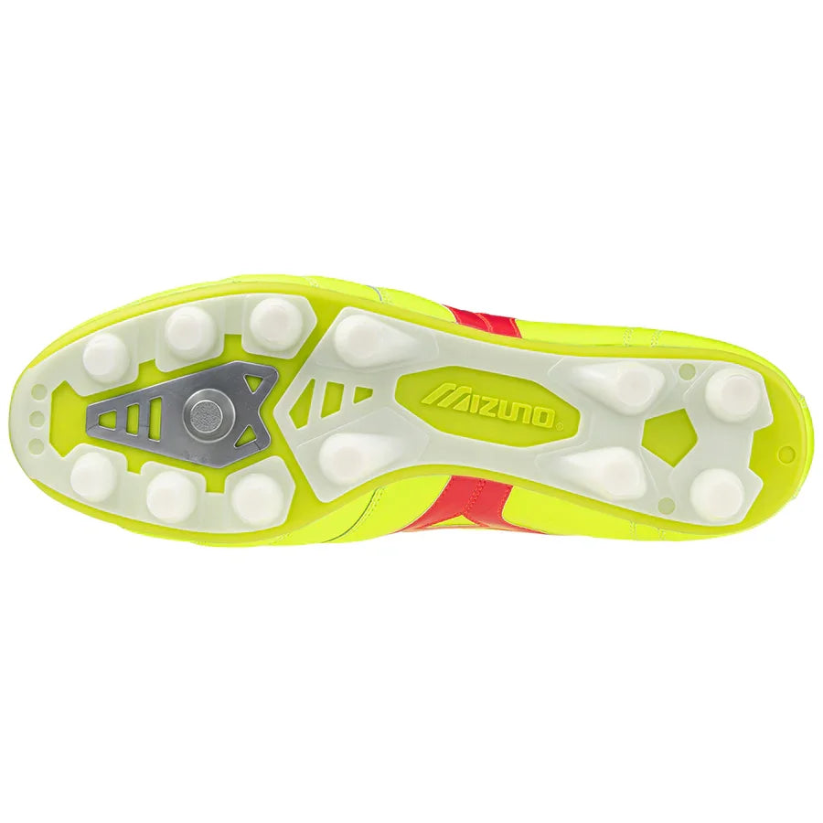 Mizuno Morelia II Elite Adults Firm Ground Rugby Boots