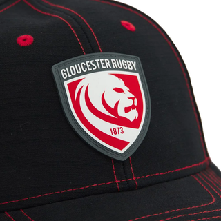 Macron Gloucester Rugby 2026/27 Baseball Cap
