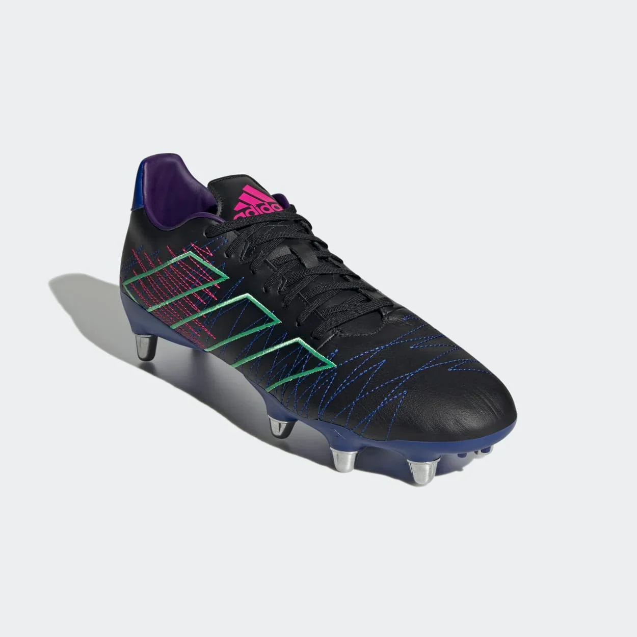 Adidas Adults Kakari Elite Soft Ground Rugby Boots