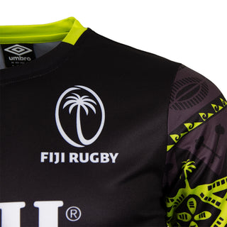 Umbro Fiji Rugby 2026/27 Mens Pre Match T-Shirt