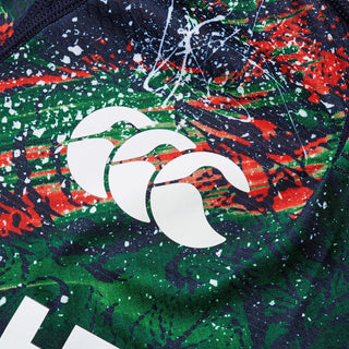 Canterbury British & Irish Lions 2025 Kids Warm Up Rugby Shirt