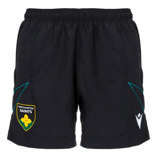 Macron Northampton Saints 2025/26 Mens Training Bermuda Shorts