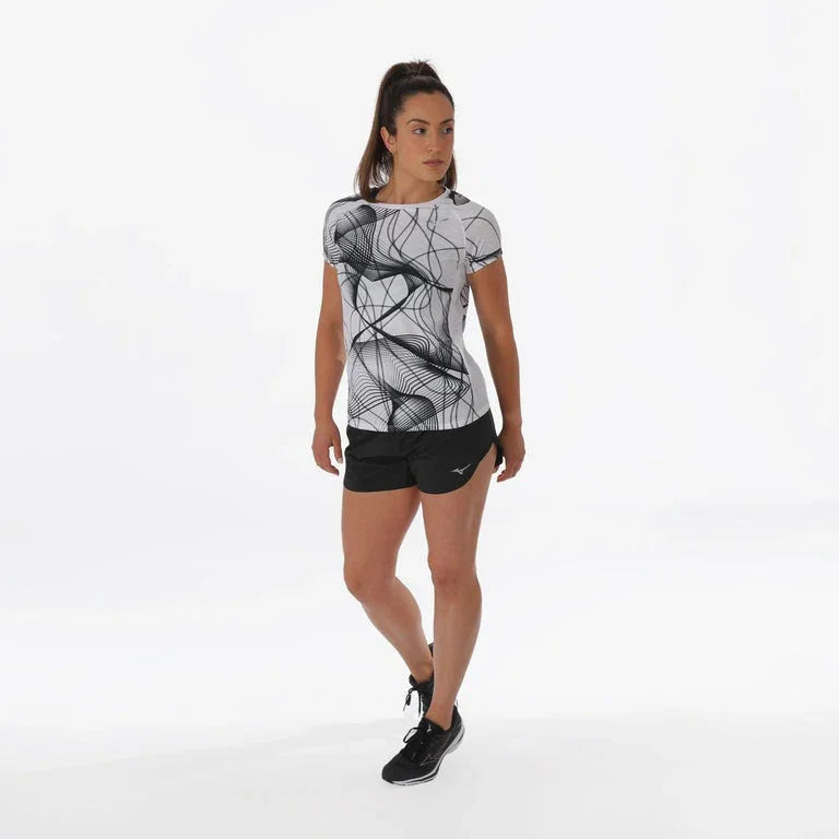 Mizuno Womens Aero T-Shirt