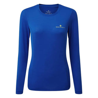 Ronhill Womens Tech L/S Running T-Shirt