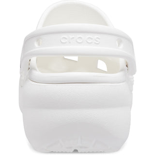 Crocs Classic Womens Platform Clogs