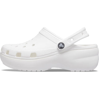Crocs Classic Womens Platform Clogs