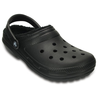 Crocs Classic Mens Lined Clogs