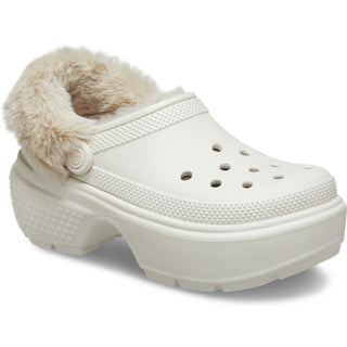Crocs Stomp Lined Womens Clogs