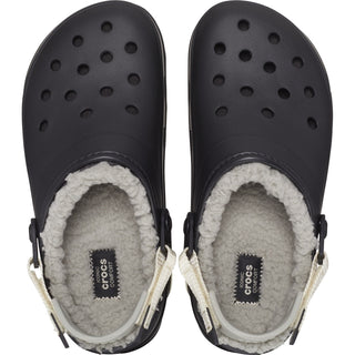 Crocs All Terrain Mens Lined Clogs