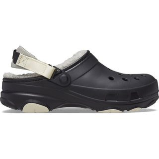 Crocs All Terrain Mens Lined Clogs