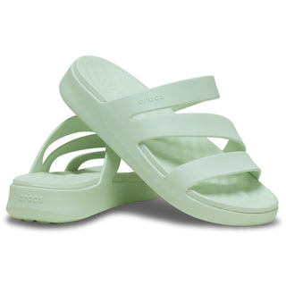 Crocs Getaway Womens Strappy Mule Sandals