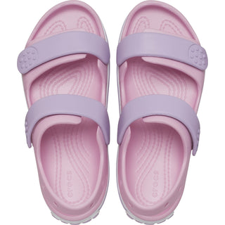 Crocs Crocband Toddler Girls Play Sandals