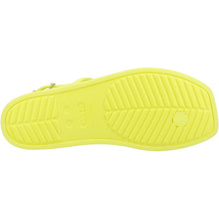 Crocs Miami Womens Thong Flip Flops