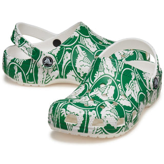 Crocs Classic Graphics Toddlers Clogs