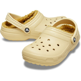 Crocs Classic Mens Lined Clogs