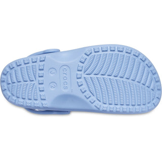 Crocs Classic Floral Cut Out Toddlers Clogs