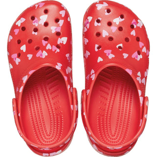 Crocs Classic Vday Kids Clogs