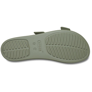 Crocs Brooklyn Buckle Womens Sandals