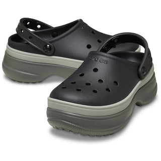 Crocs Classic Stacked Womens Clogs