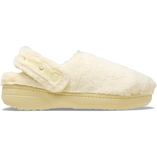 Crocs Classic Unfurgettable Womens Fur Clogs
