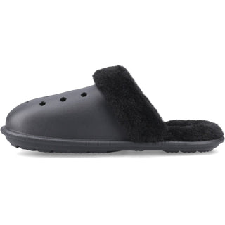 Crocs Classic Fuzz Scuff Unisex Slippers