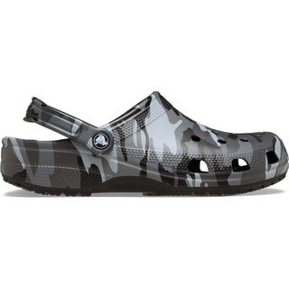 Crocs Classic Camouflage Mens Clogs
