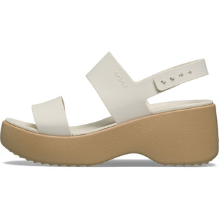 Crocs Brooklyn Sky Scandal Womens Platform Sandals