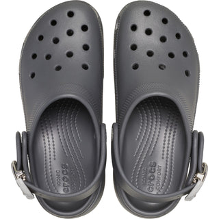 Crocs Classic Buckle Womens Platform Clogs
