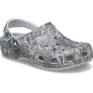 Crocs Classic Pop Animal Womens Clogs