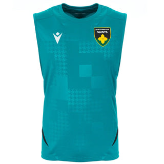 Macron Northampton Saints 2025/26 Mens Training Poly