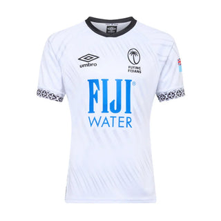 Umbro Flying Fijians 2025 Mens Home Rugby Shirt