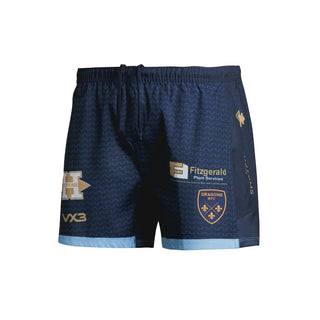 VX3 Dragons RFC 2025/26 Kids Away Rugby Shorts