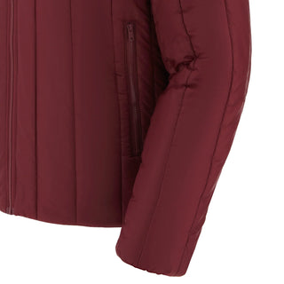 Macron Wales WRU 2025/26 Adults Travel Bomber Jacket