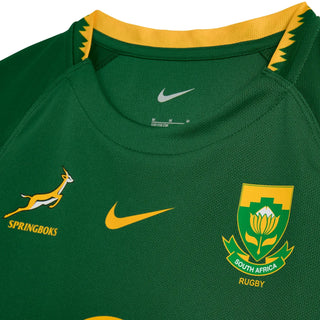 Nike South Africa Springboks 2025 Little Kids Home Rugby Kit