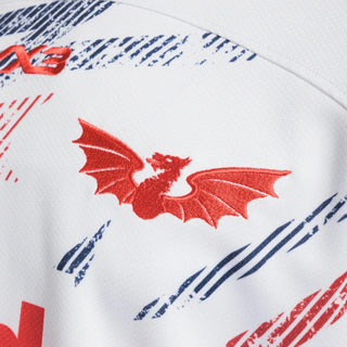 VX3 Scarlets 2025/26 Mens Third Rugby Shirt