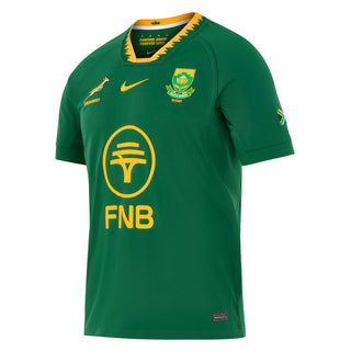 Nike South Africa Springboks 2026/27 Mens Home Rugby Shirt