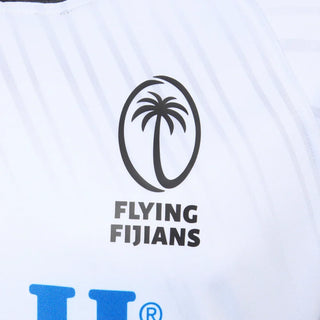 Umbro Flying Fijians 2025 Mens Home Rugby Shirt