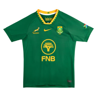 Nike South Africa Springboks 2026/27 Mens Home Rugby Shirt