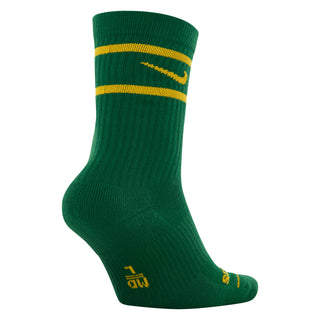 Nike South Africa Springboks 3-Pack Crew Socks