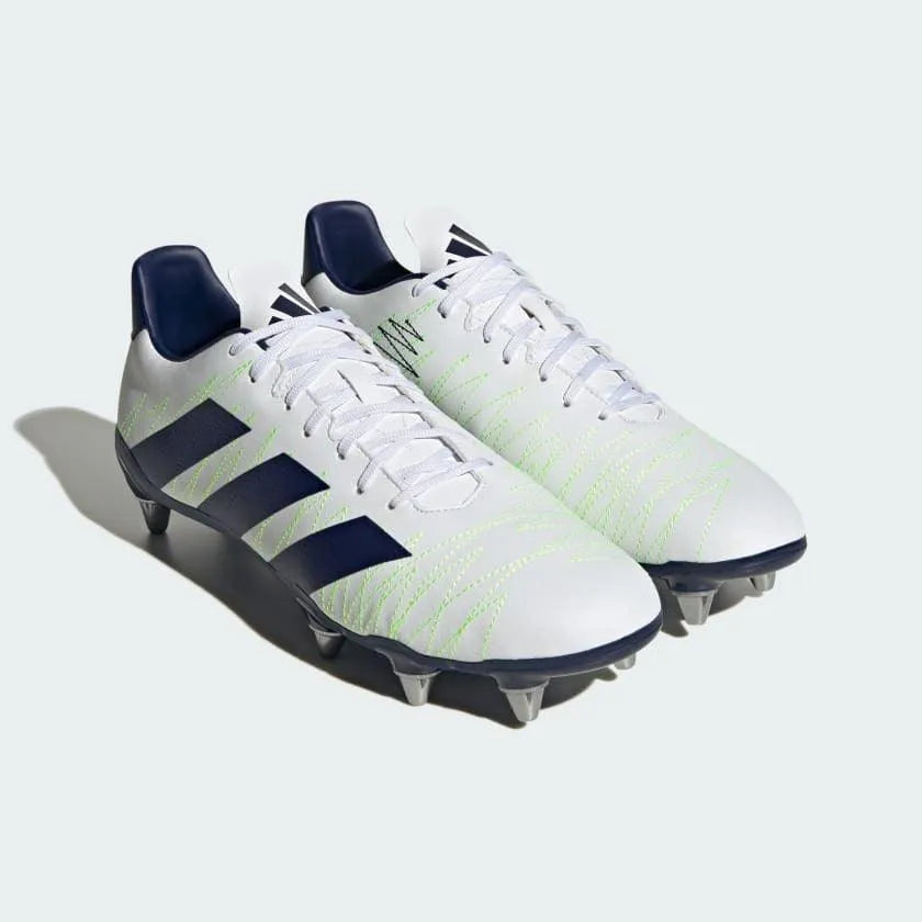 adidas Kakari Adults Soft Ground Rugby Boots