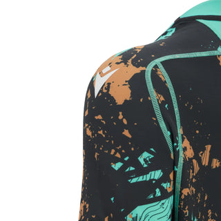 Macron Ospreys Rugby 2025/26 Mens Training Rugby Shirt