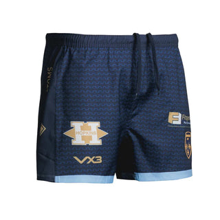 VX3 Dragons RFC 2025/26 Mens Away Rugby Shorts