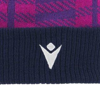 Macron Scotland SRU 2025/26 Pom Pom Beanie