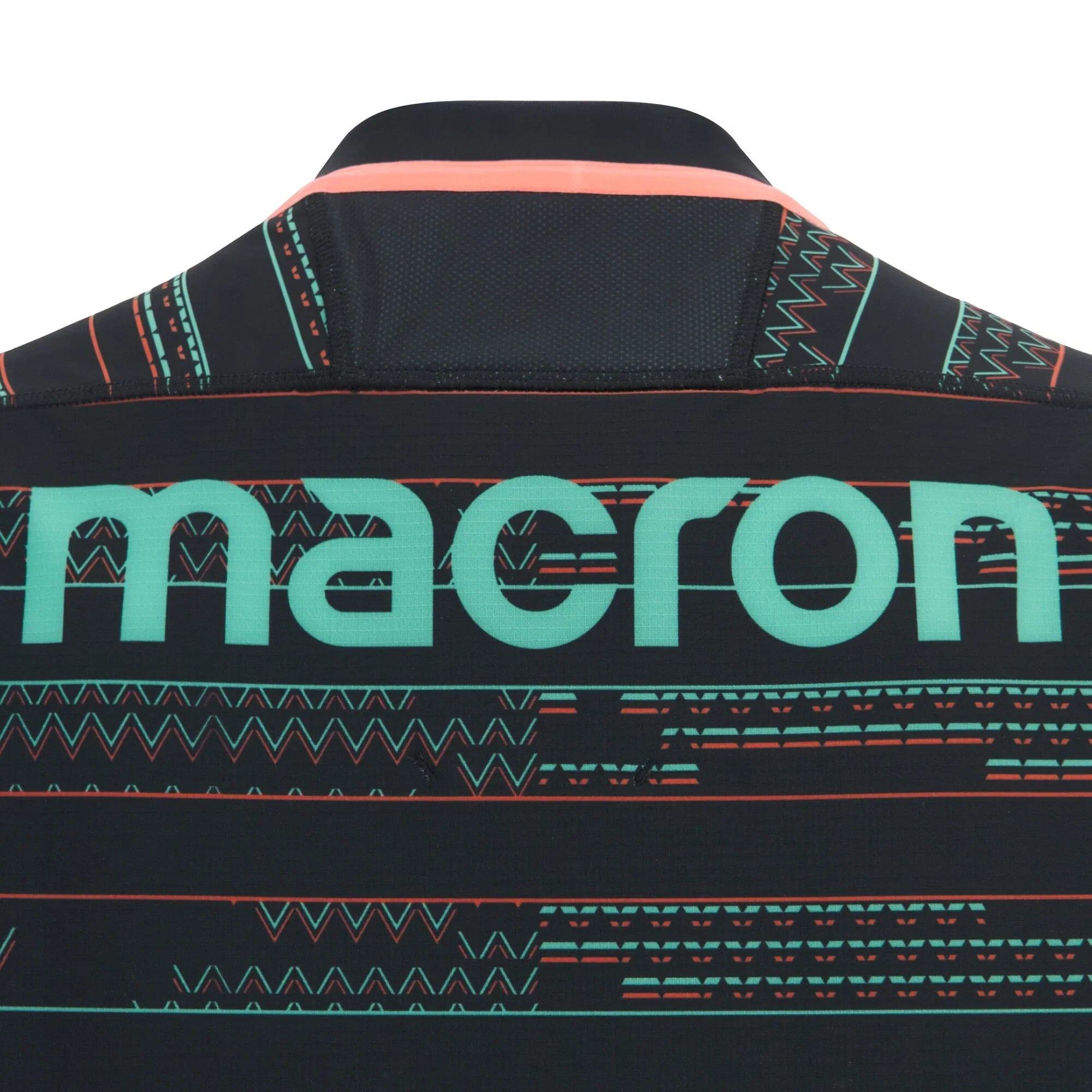 Macron Barbarians 2025/26 Mens Training Rugby Shirt