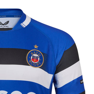 Castore Bath Rugby 2025/26 Mens Home Rugby Shirt