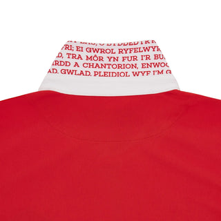 Macron Wales WRU 2024 Infants Home Rugby Shirt