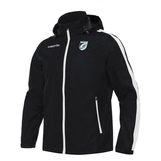 Macron Cardiff Rugby Mens Rain Jacket