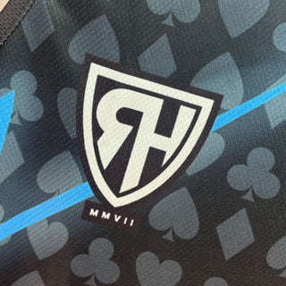 Las Vegas Wild Jokers Mens Rugby Vest