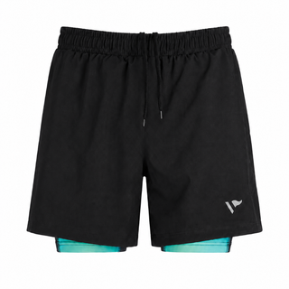 VX3 Alta Via 2-in-1 Mens Running Shorts
